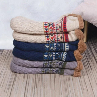 CozyFleece | Winter Socks (Fleece-Lined)