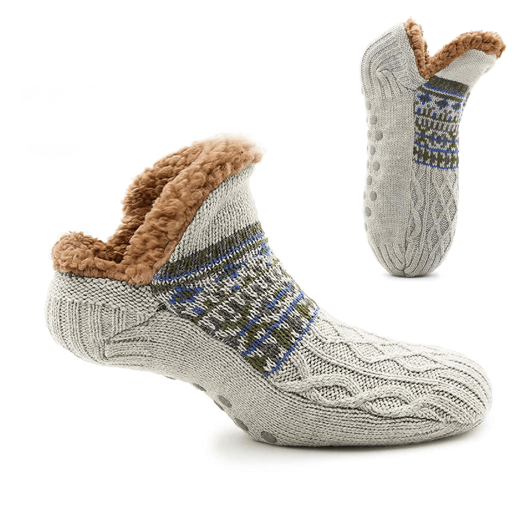 CozyFleece | Winter Socks (Fleece-Lined)