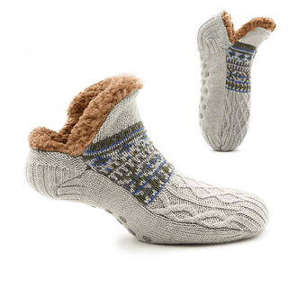 CozyFleece | Winter Socks (Fleece-Lined)