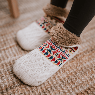 CozyFleece | Winter Socks (Fleece-Lined)