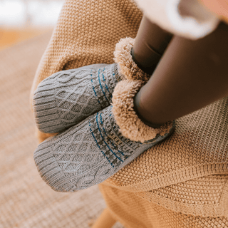 CozyFleece | Winter Socks (Fleece-Lined)