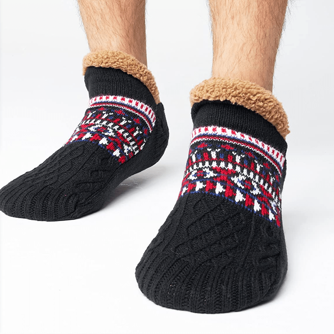 CozyFleece | Winter Socks (Fleece-Lined)