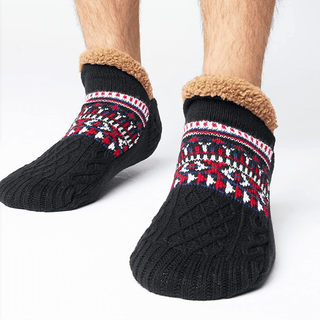 CozyFleece | Winter Socks (Fleece-Lined)