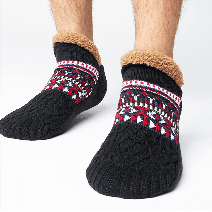 CozyFleece | Winter Socks (Fleece-Lined)