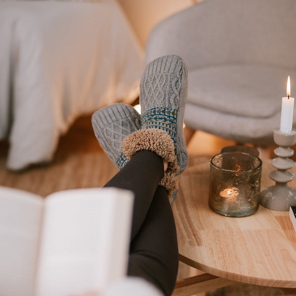 CozyFleece | Winter Socks (Fleece-Lined)