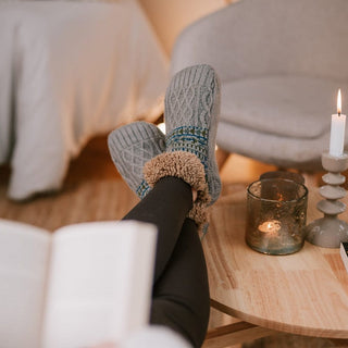 CozyFleece | Winter Socks (Fleece-Lined)