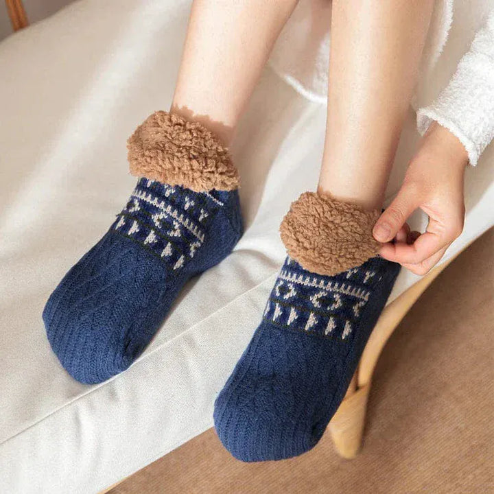 CozyFleece | Winter Socks (Fleece-Lined)