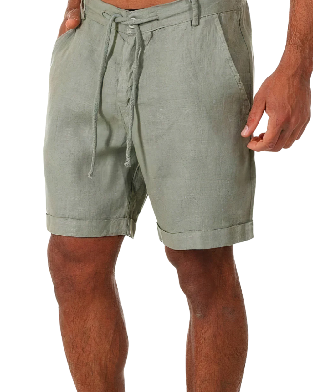 Levi | Minimalist Summer Shorts