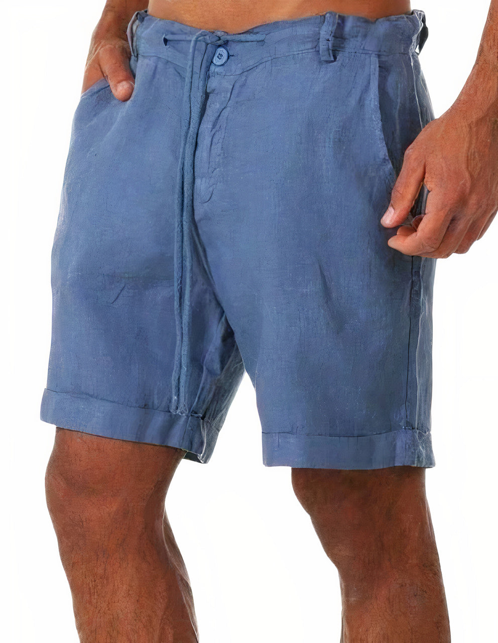 Levi | Minimalist Summer Shorts