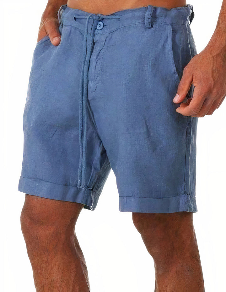 Levi | Minimalist Summer Shorts