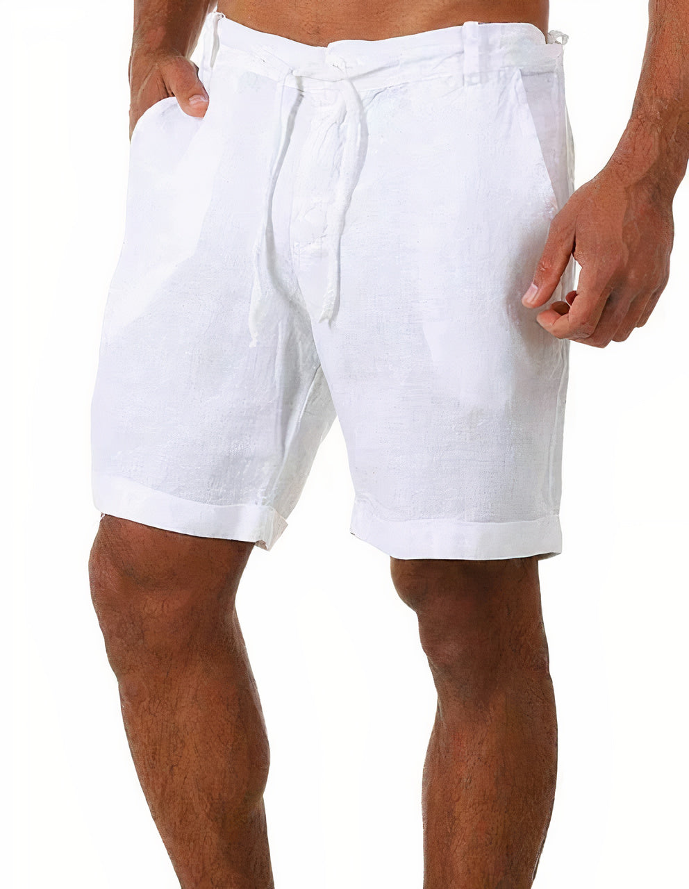 Levi | Minimalist Summer Shorts