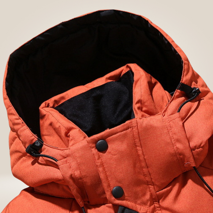 Steve | Warm Jacket for Men