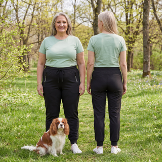 Jenna | Quick-Dry Stretch Pants