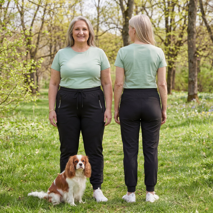 Jenna | Quick-Dry Stretch Pants