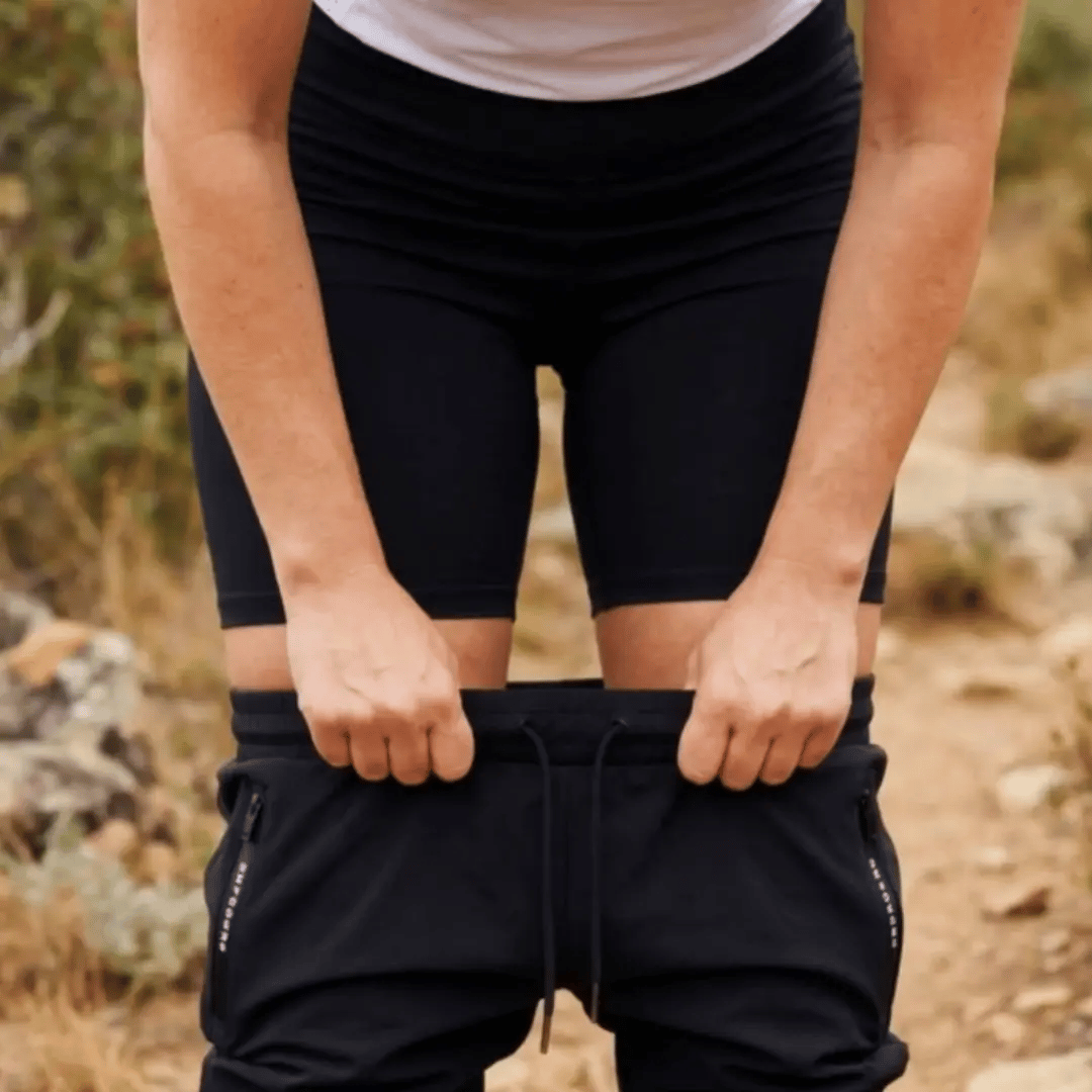 Jenna | Quick-Dry Stretch Pants