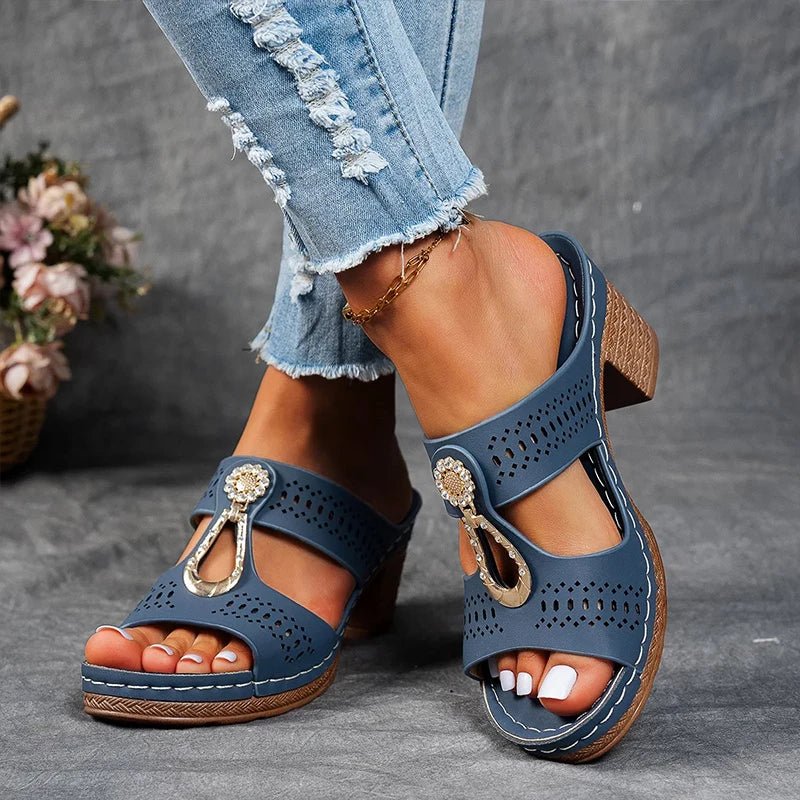Nora | Comfortable Everyday Sandals