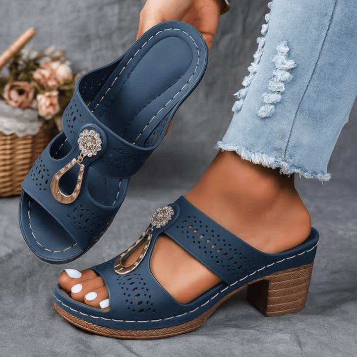 Nora | Comfortable Everyday Sandals