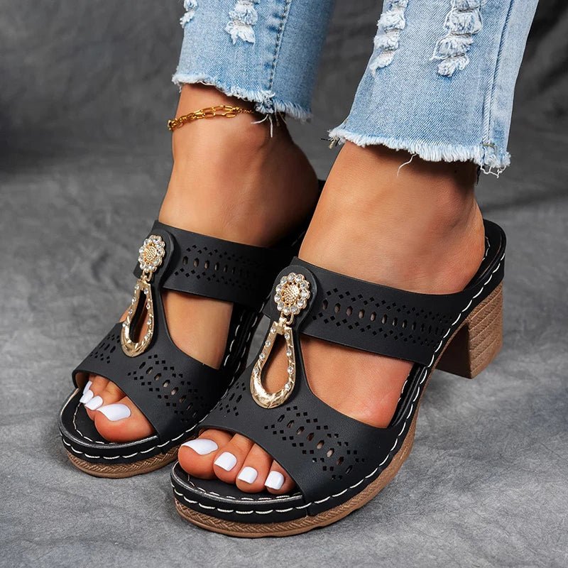 Nora | Comfortable Everyday Sandals