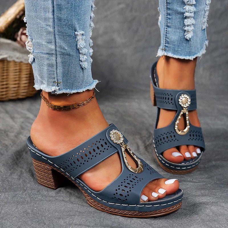 Nora | Comfortable Everyday Sandals