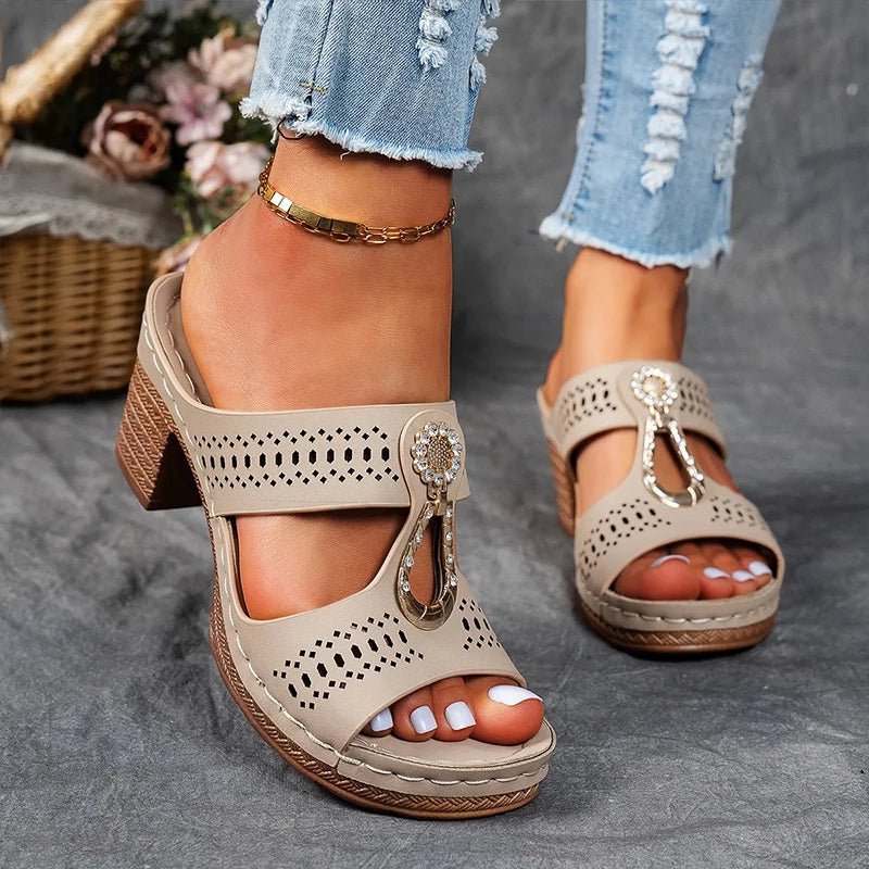 Nora | Comfortable Everyday Sandals