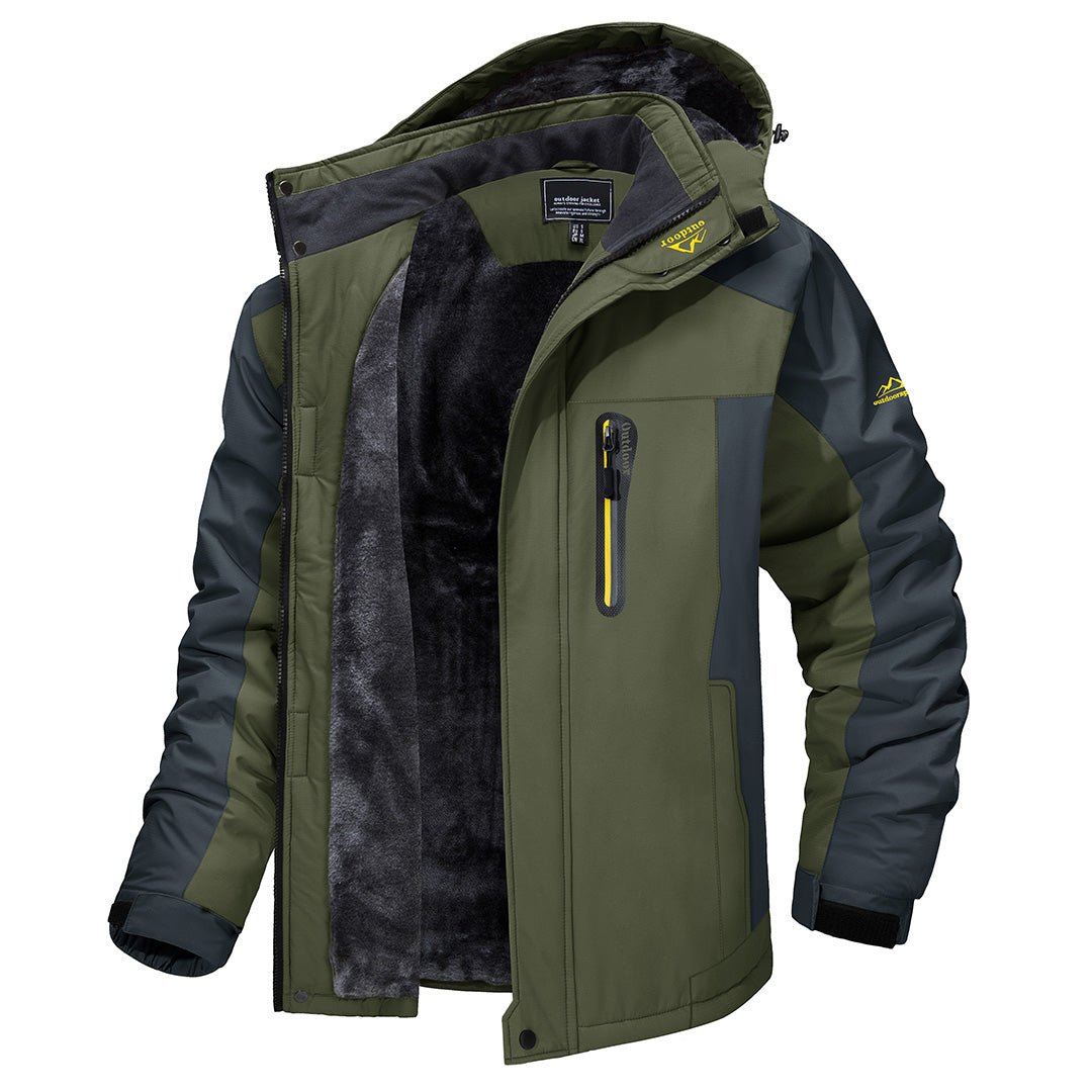 Leon | Windbreaker and Waterproof Jacket
