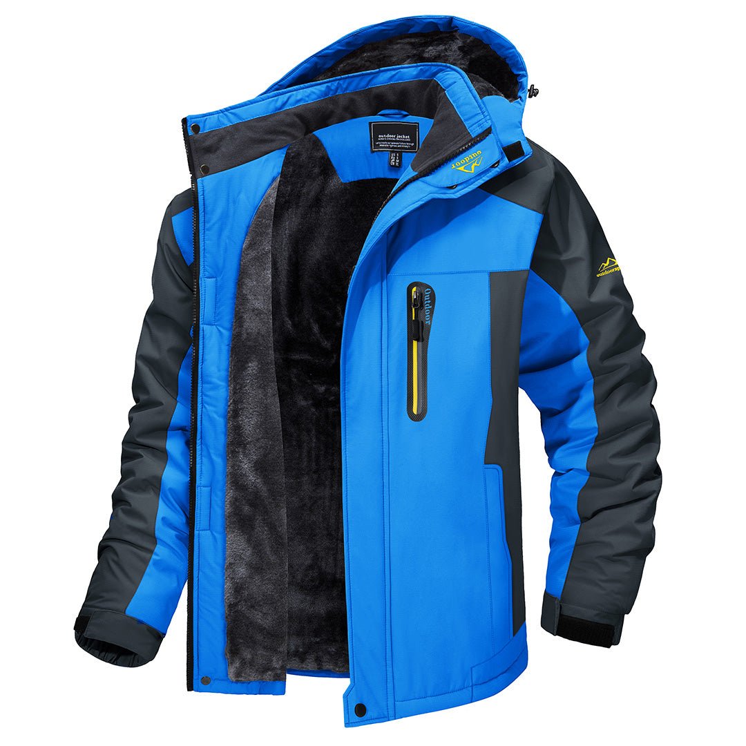 Leon | Windbreaker and Waterproof Jacket