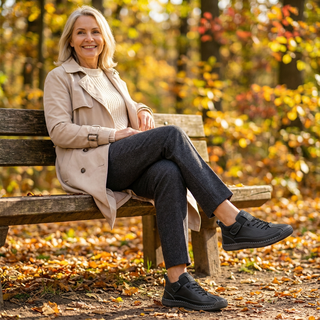 Phoebe | Comfortable and Orthopedic Sneakers