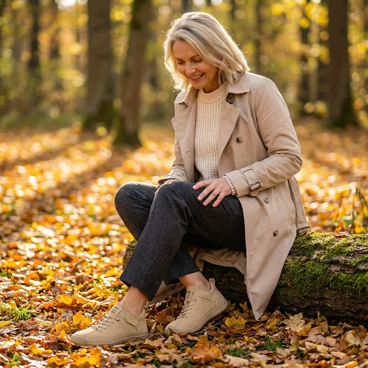 Phoebe | Comfortable and Orthopedic Sneakers