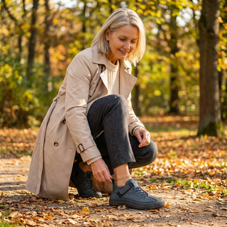 Phoebe | Comfortable and Orthopedic Sneakers