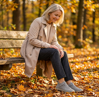 Phoebe | Comfortable and Orthopedic Sneakers