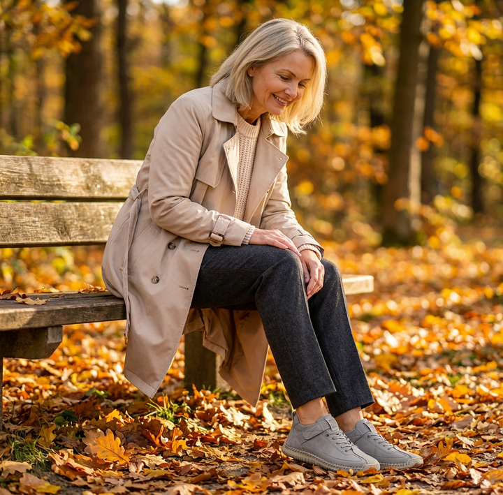Phoebe | Comfortable and Orthopedic Sneakers