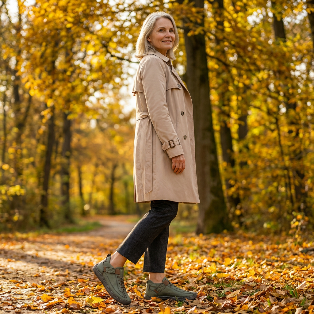 Phoebe | Comfortable and Orthopedic Sneakers