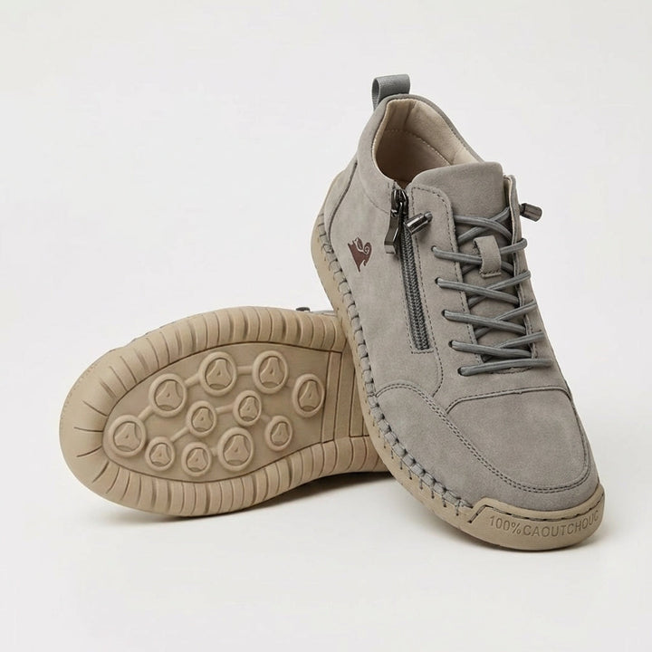Mila | Comfortable Orthopedic Sneakers with Zipper
