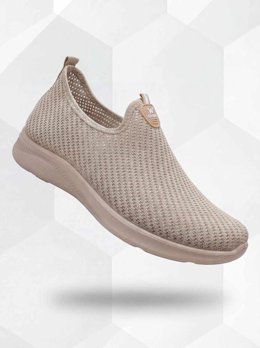 Werner | Breathable Slip-On Shoes