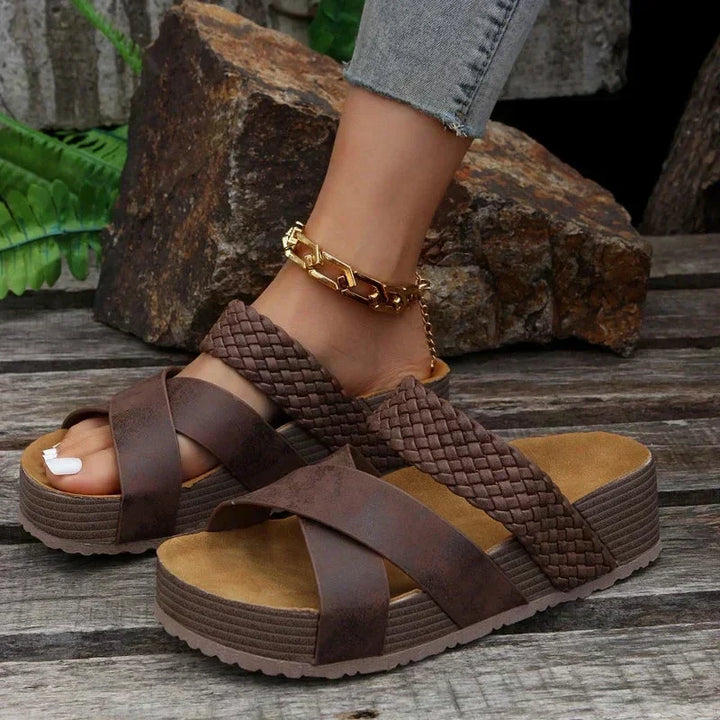 Ava | Comfortable Summer Shoes