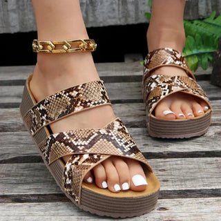 Ava | Comfortable Summer Shoes