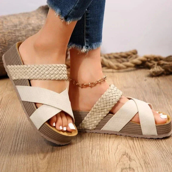 Ava | Comfortable Summer Shoes