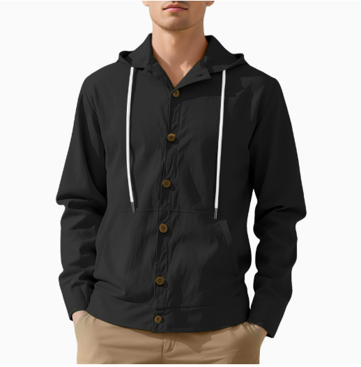 Moritz | Casual Everyday Hoodie