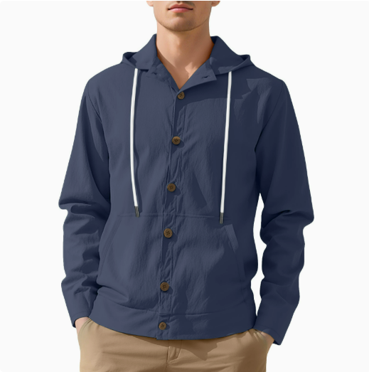 Moritz | Casual Everyday Hoodie