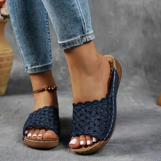 Delilah | Comfortable Open-Toe Sandals