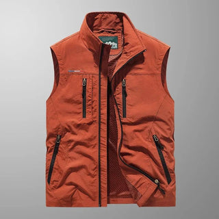 Dieter | Men's Utility Vest
