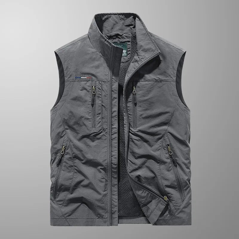 Dieter | Men's Utility Vest