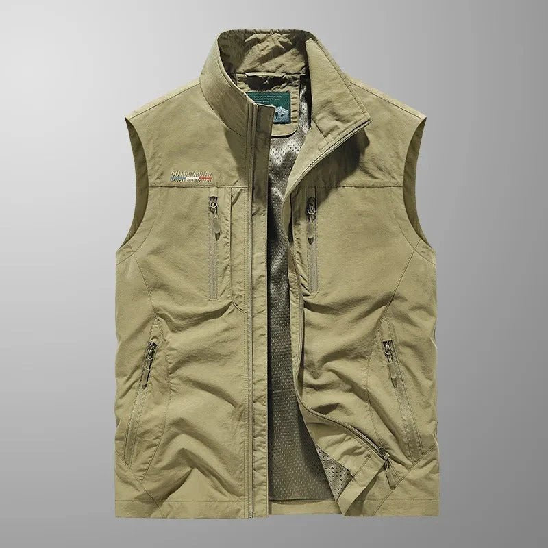 Dieter | Men's Utility Vest