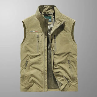 Dieter | Men's Utility Vest