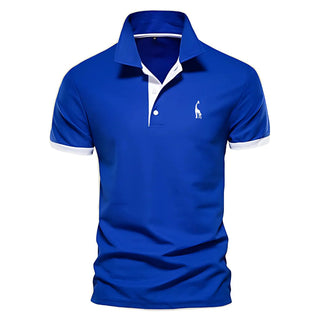 Lucas | Classic Contrast Polo