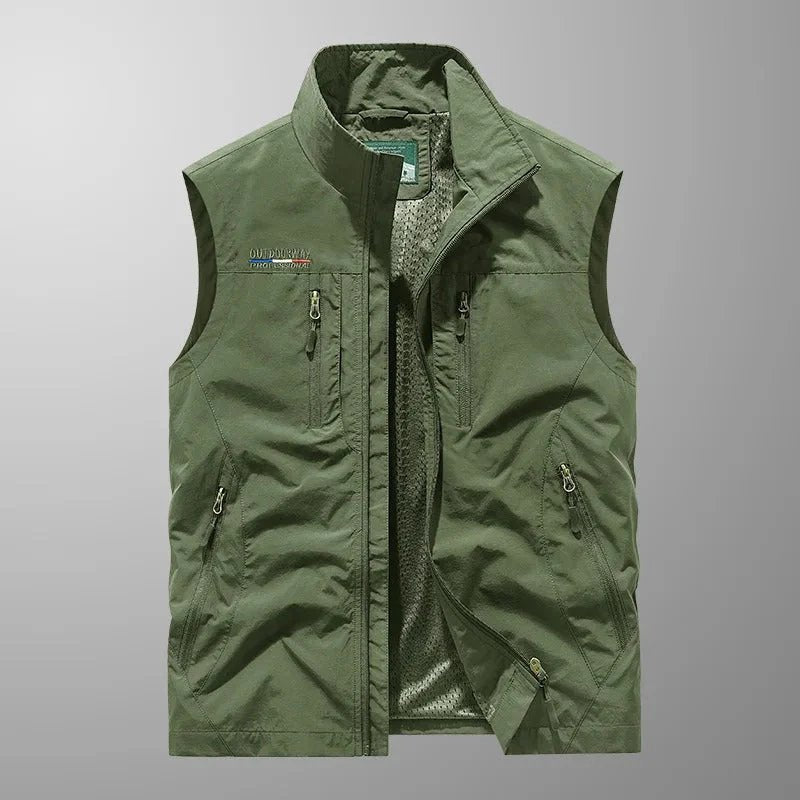 Dieter | Men's Utility Vest