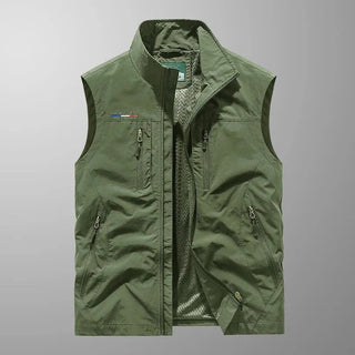 Dieter | Men's Utility Vest