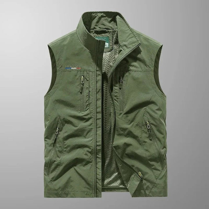 Dieter | Men's Utility Vest