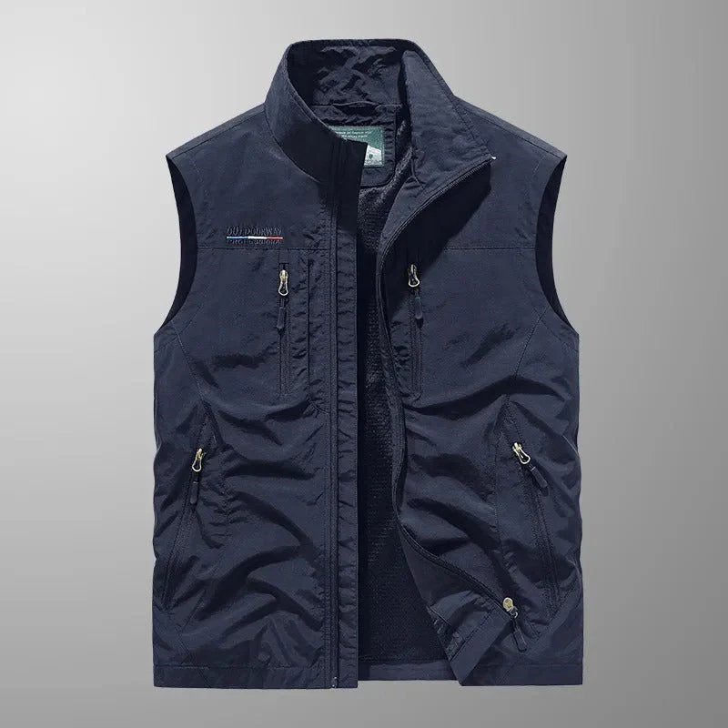 Dieter | Men's Utility Vest