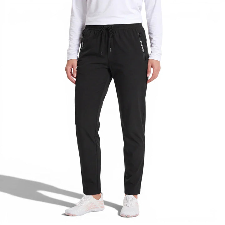 Jenna | Quick-Dry Stretch Pants